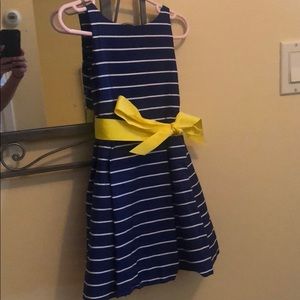 3T Ralph Lauren dress EUC worn once